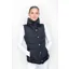 Coldstream Kimmerston Quilted Gilet - Charcoal Grey